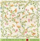 Preview: Kleine Blumenranken - 1 Lunch Serviette